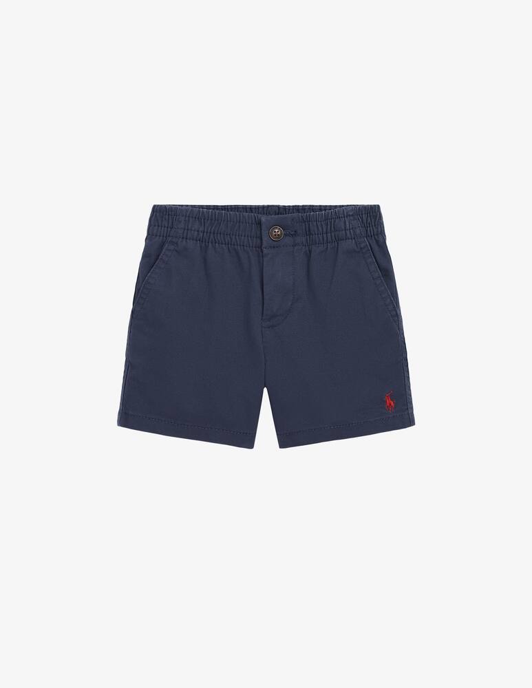 Polo Ralph Lauren Pantaloncini in cotone prepster - immagine 1 Polo Ralph Lauren Pantaloncini in cotone prepster - immagine 1