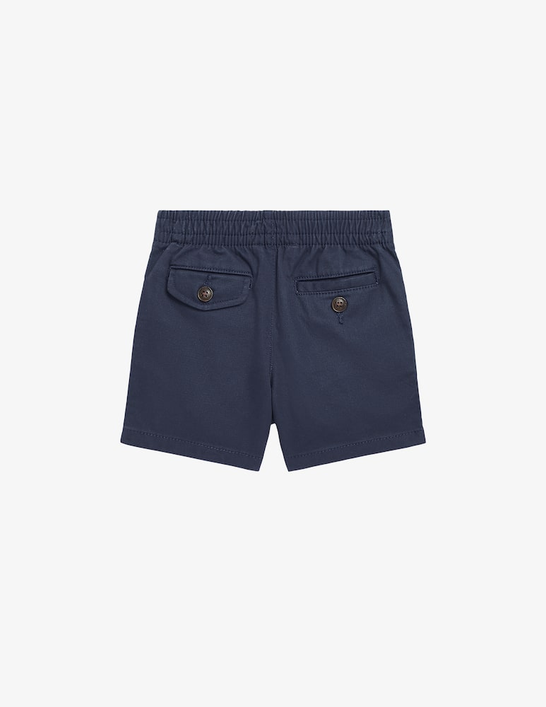 rinascente Polo Ralph Lauren Short prepster in twill flex abrasion