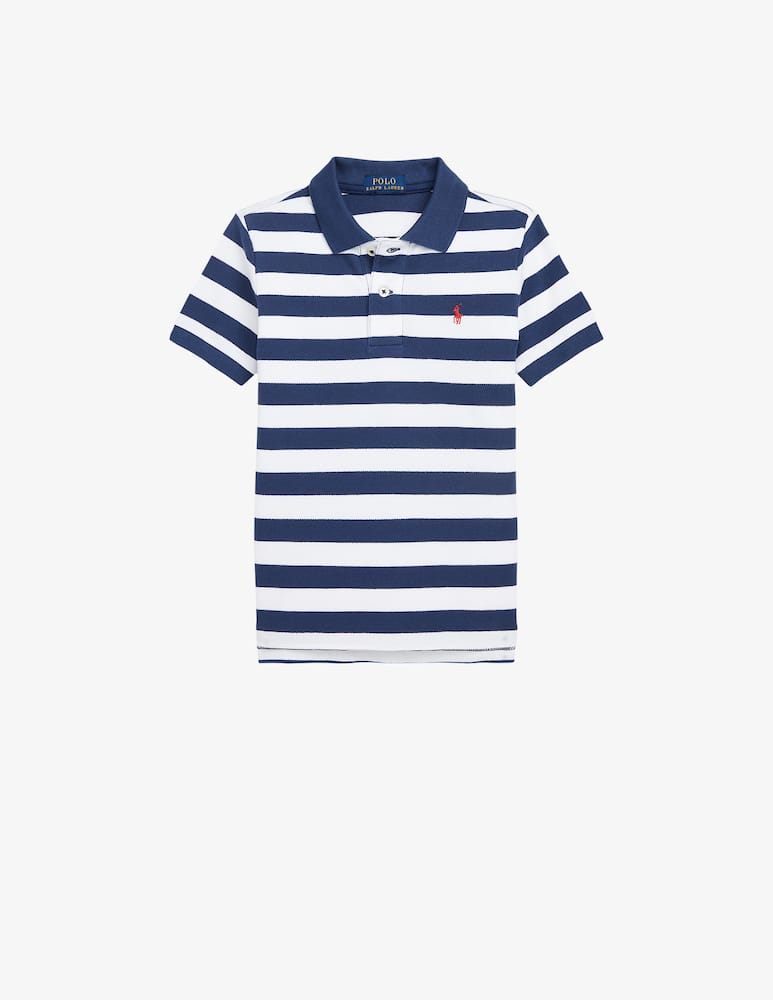 Polo Ralph Lauren Cotton polo shirt - picture 1 Polo Ralph Lauren Cotton polo shirt - picture 1