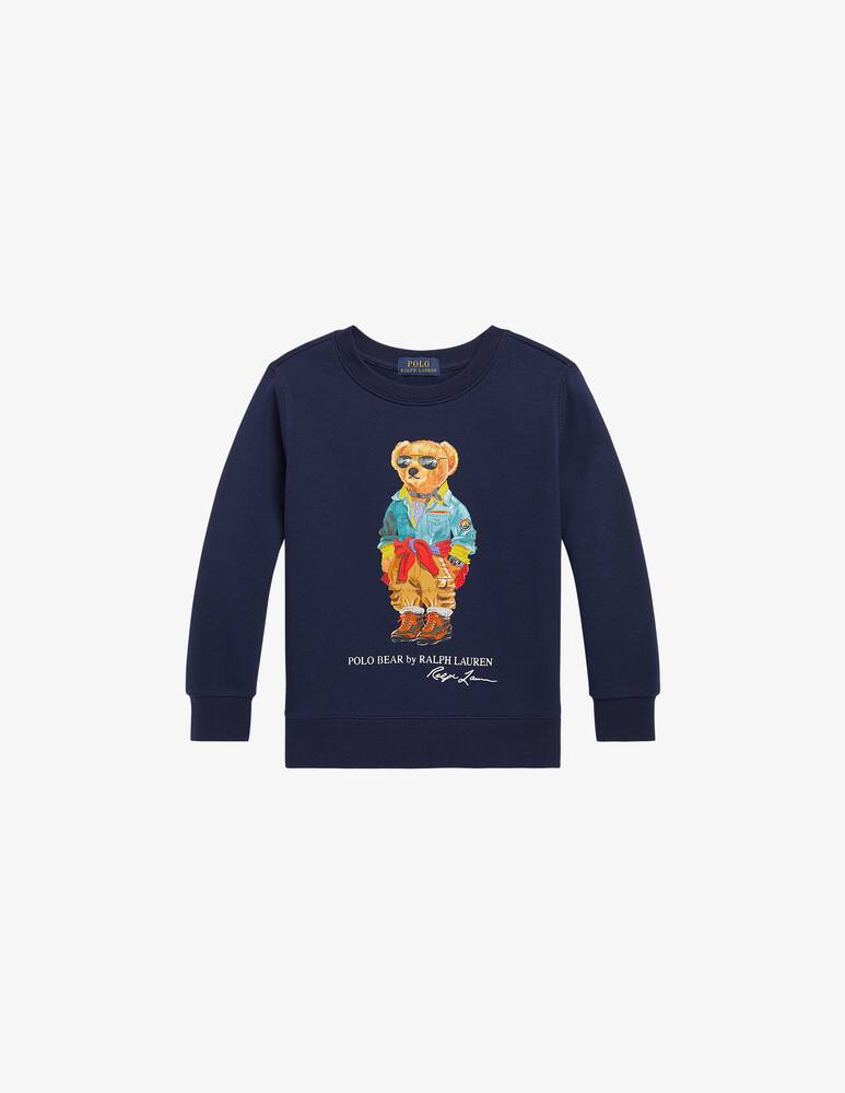 rinascente Polo Ralph Lauren Felpa in cotone