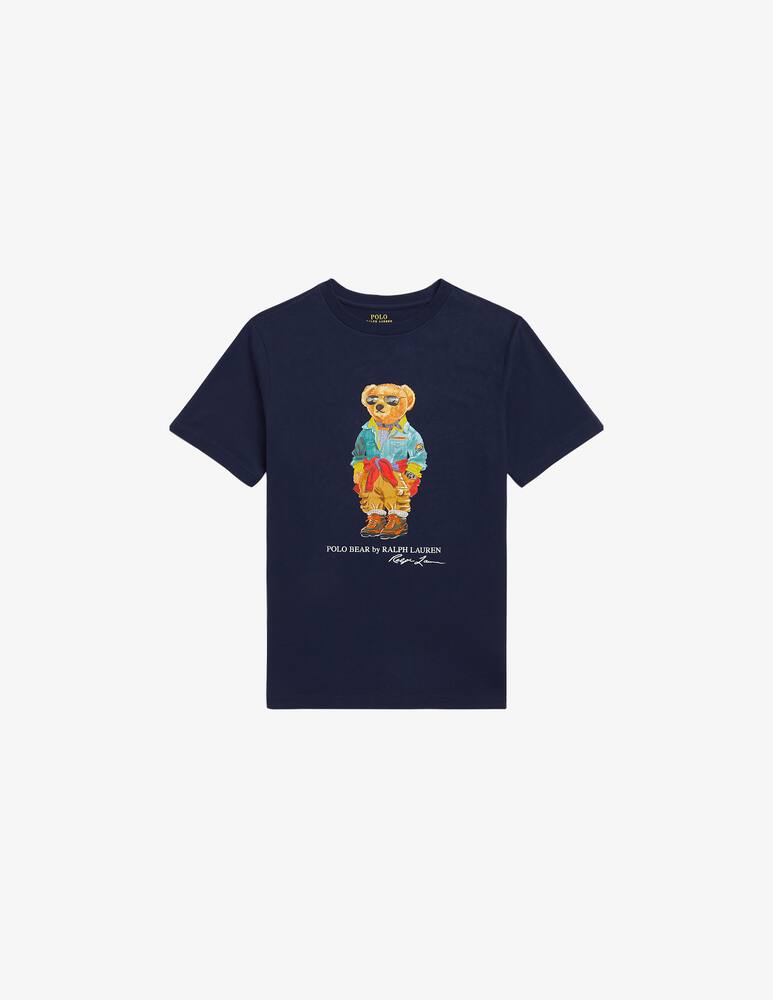 rinascente Polo Ralph Lauren T-shirt in cotone