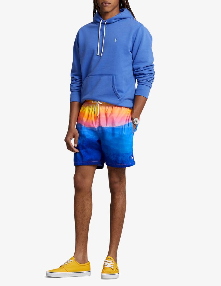 rinascente Polo Ralph Lauren Traveller tie dye swimsuit 