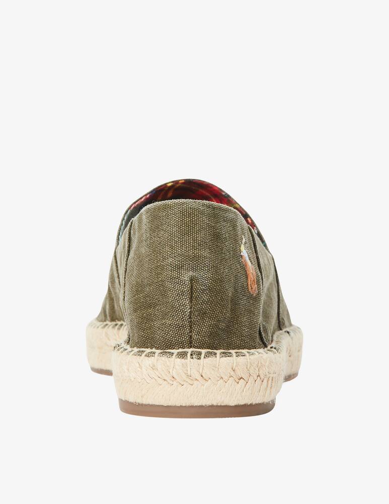 rinascente Polo Ralph Lauren Espadrillas cevio 