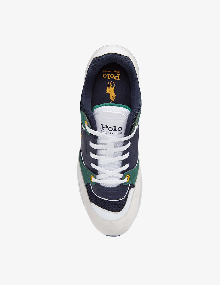 Polo Ralph Lauren Trackster 200 shoes - picture 3 Polo Ralph Lauren Trackster 200 shoes - picture 3