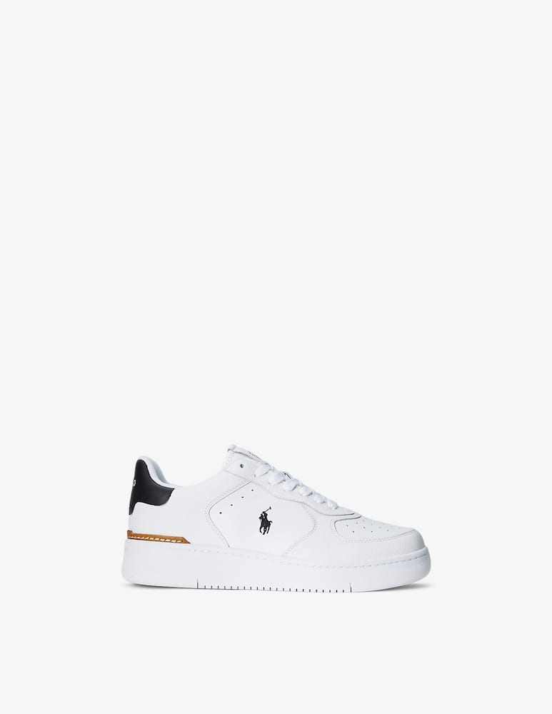 Polo Ralph Lauren Masters court sneakers - picture 1 Polo Ralph Lauren Masters court sneakers - picture 1