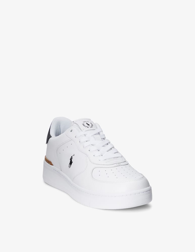 Polo Ralph Lauren Masters court sneakers - picture 2 Polo Ralph Lauren Masters court sneakers - picture 2