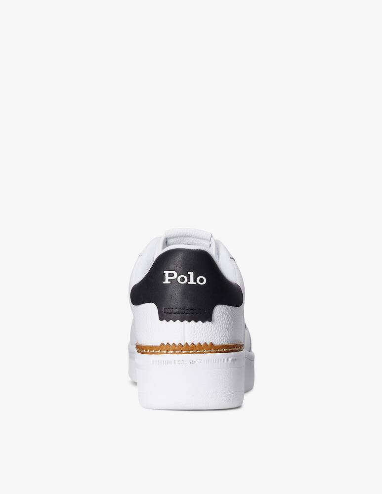 Polo Ralph Lauren Masters court sneakers - picture 3 Polo Ralph Lauren Masters court sneakers - picture 3