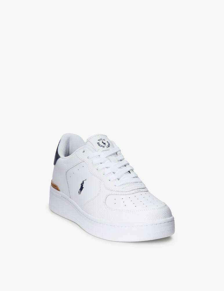 rinascente Polo Ralph Lauren Masters crt-sneakers-low top