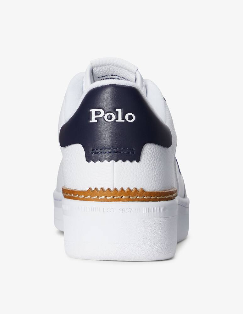 rinascente Polo Ralph Lauren Masters crt-sneakers-low top