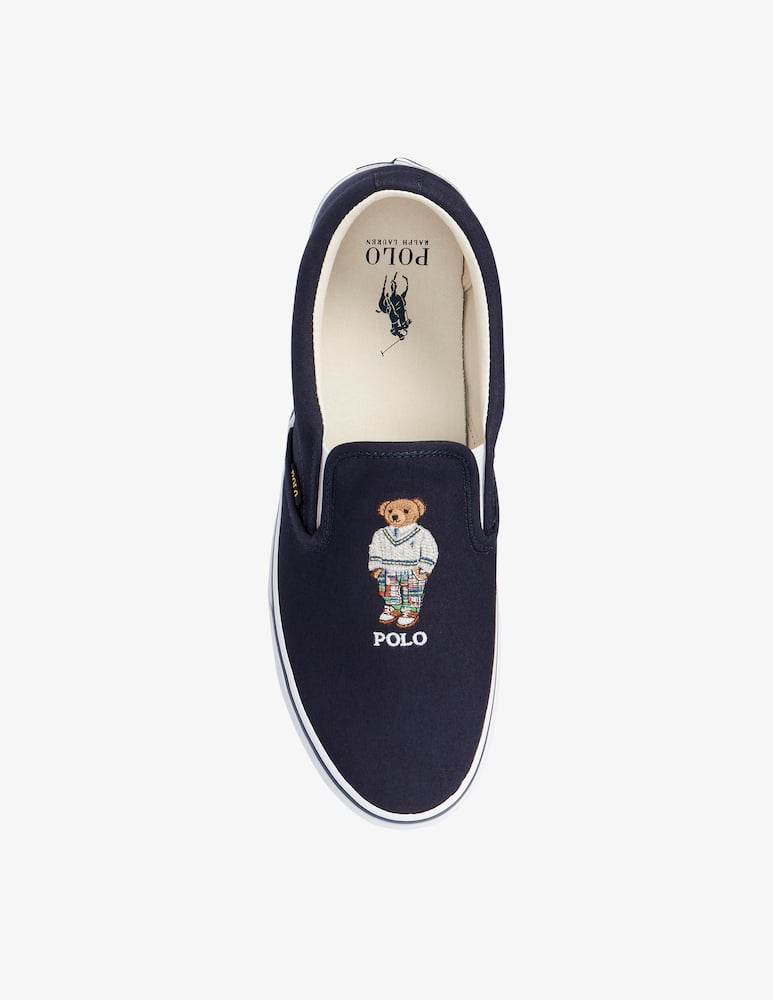 rinascente Polo Ralph Lauren Scarpe slip on orsetto 