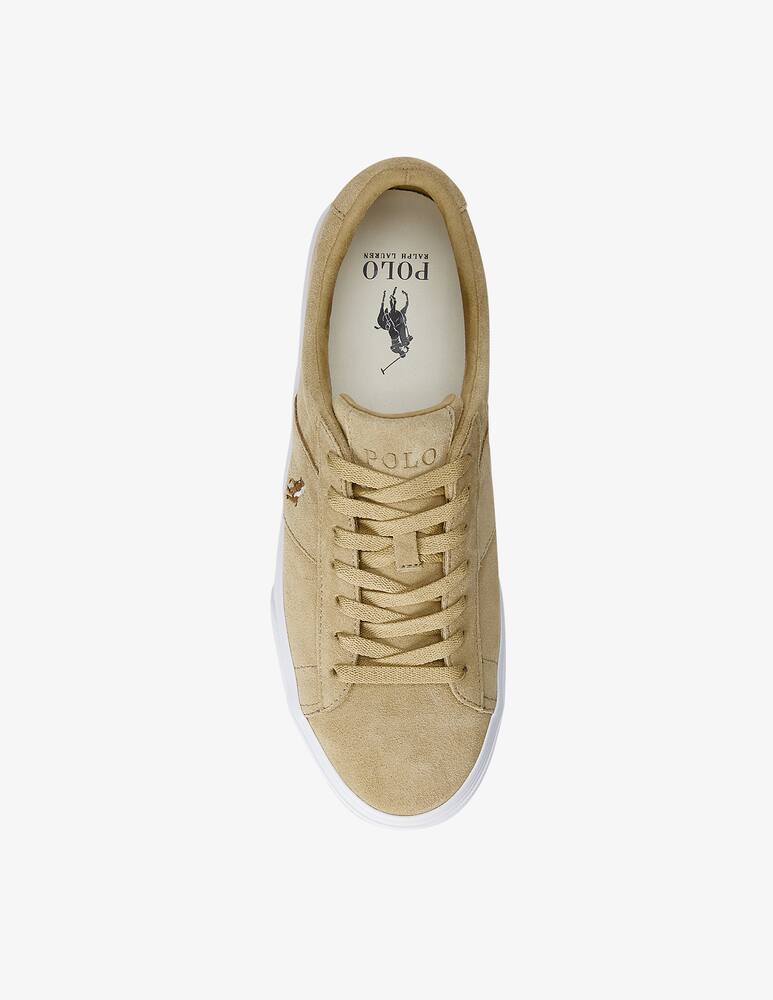 rinascente Polo Ralph Lauren Scarpe sayer suede 