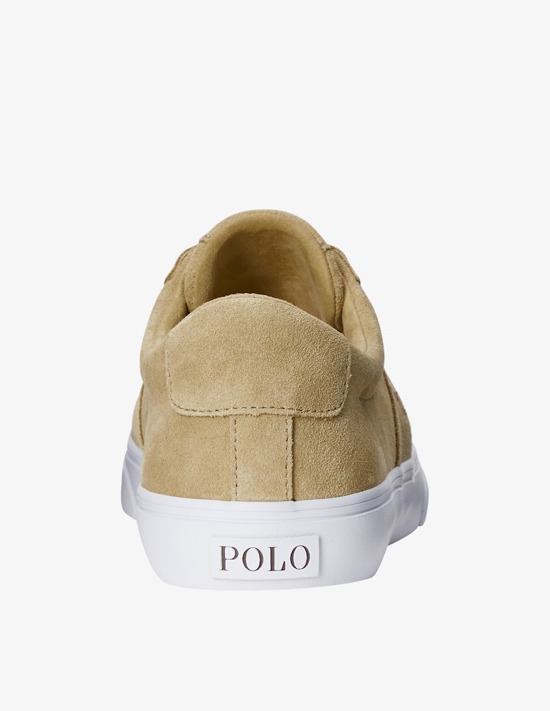 rinascente Polo Ralph Lauren Scarpe sayer suede 