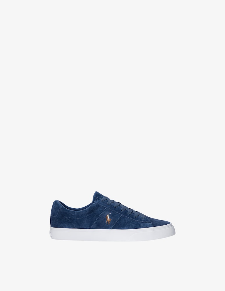 Polo Ralph Lauren Sayer suede shoes - picture 1 Polo Ralph Lauren Sayer suede shoes - picture 1