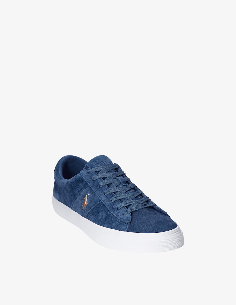 Polo Ralph Lauren Sayer suede shoes - picture 2 Polo Ralph Lauren Sayer suede shoes - picture 2