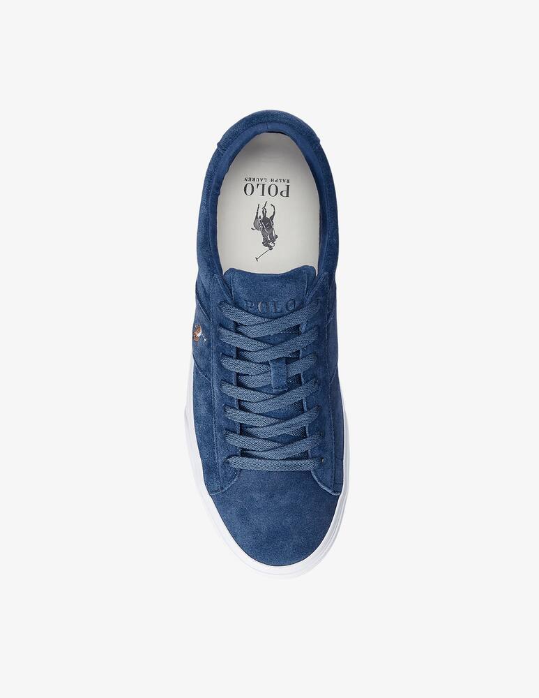 Polo Ralph Lauren Sayer suede shoes - picture 3 Polo Ralph Lauren Sayer suede shoes - picture 3