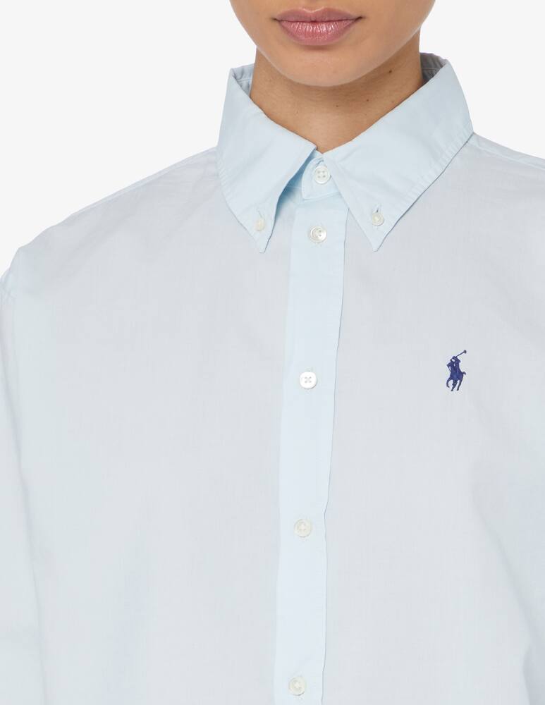 rinascente Polo Ralph Lauren Camicia con bottoni frontale a manica lunga