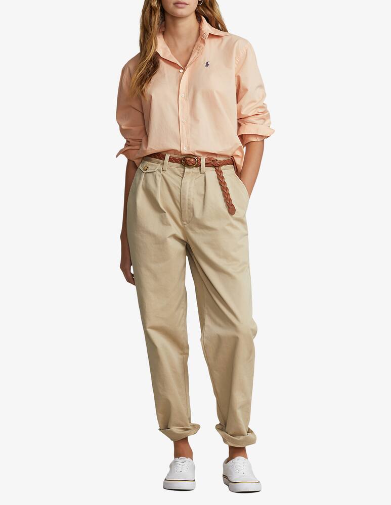 rinascente Polo Ralph Lauren Camicia con bottoni frontale a manica lunga