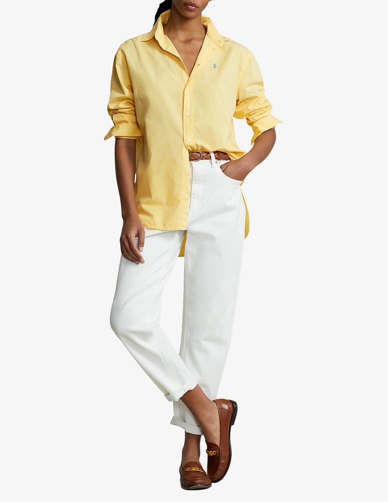 rinascente Polo Ralph Lauren Camicia con bottoni frontale a manica lunga