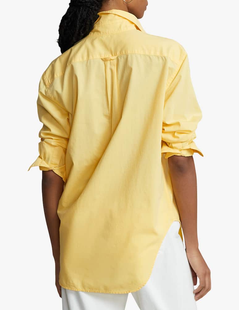 rinascente Polo Ralph Lauren Camicia con bottoni frontale a manica lunga