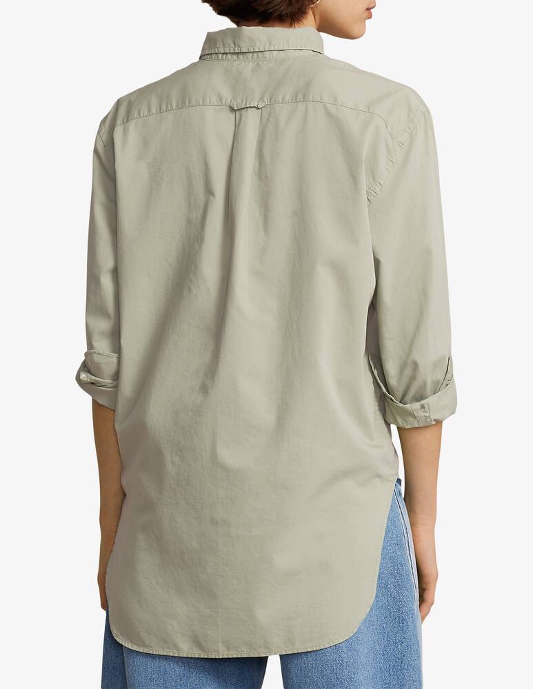 rinascente Polo Ralph Lauren Long sleeve button front shirt