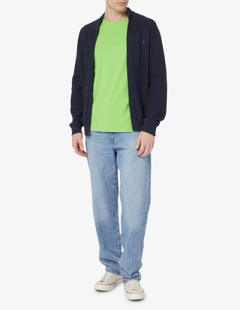 rinascente Polo Ralph Lauren Jumper with zip