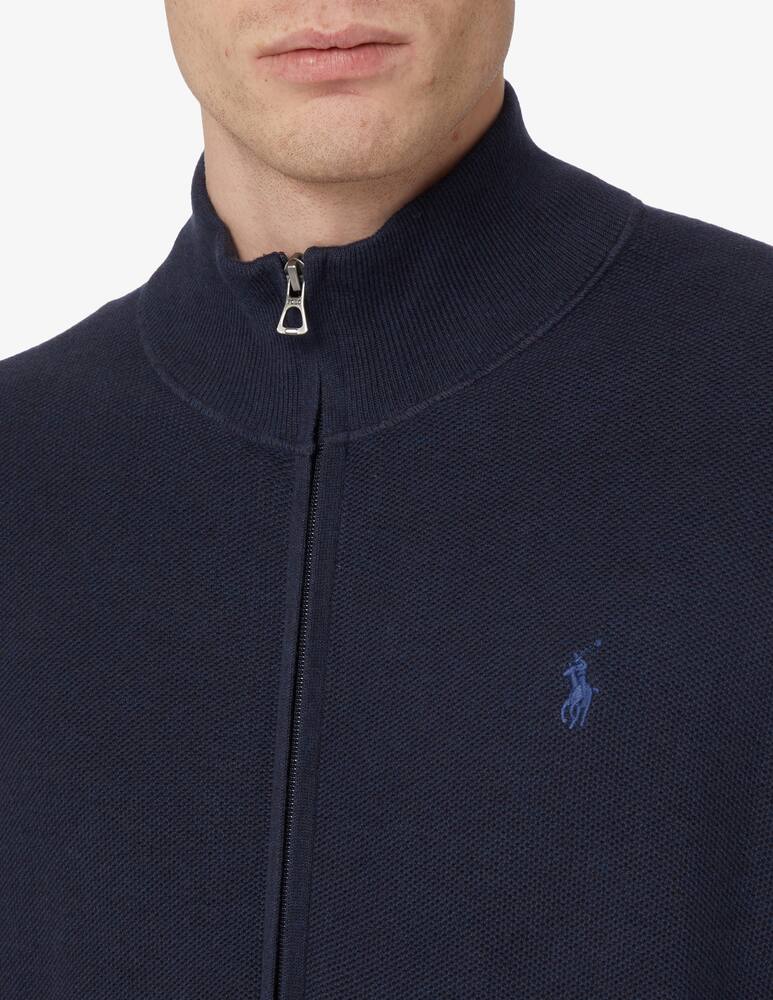 rinascente Polo Ralph Lauren Jumper with zip