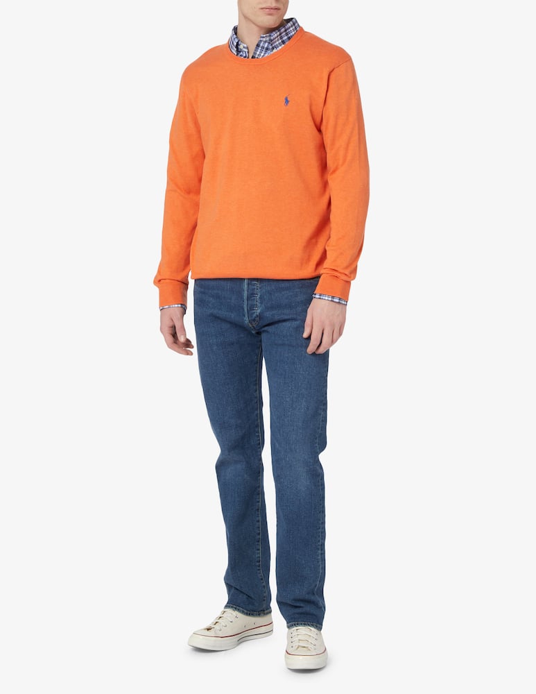 rinascente Polo Ralph Lauren Maglia girocollo in cotone 