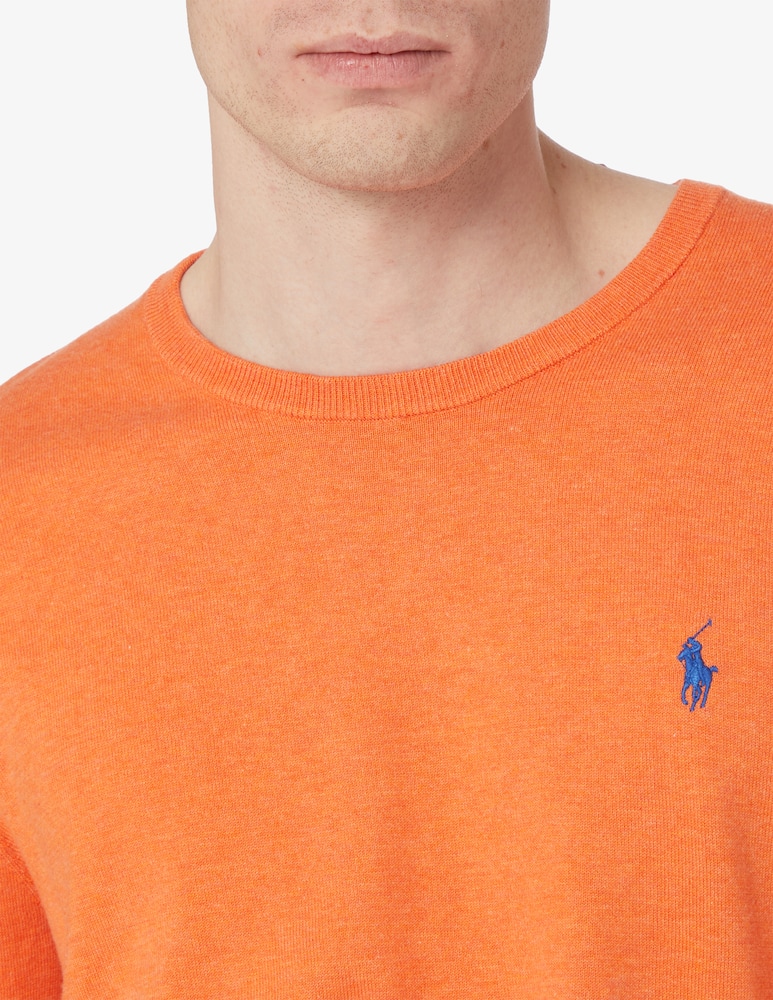 rinascente Polo Ralph Lauren Maglia girocollo in cotone 