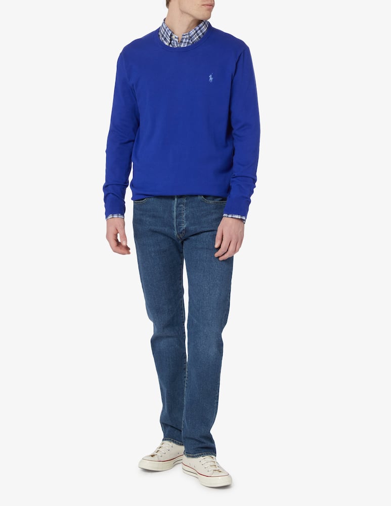 rinascente Polo Ralph Lauren Cotton crewneck jumper 
