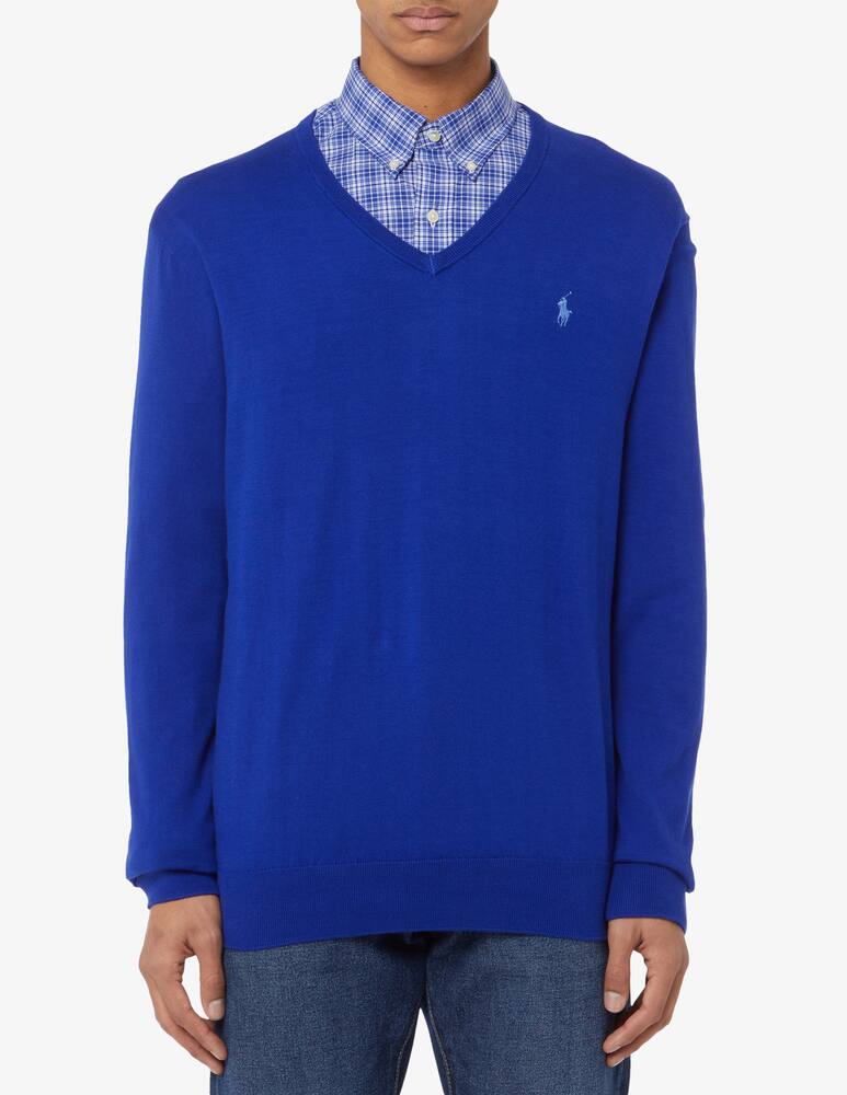 Polo Ralph Lauren Sv pima rasato - immagine 1 Polo Ralph Lauren Sv pima rasato - immagine 1