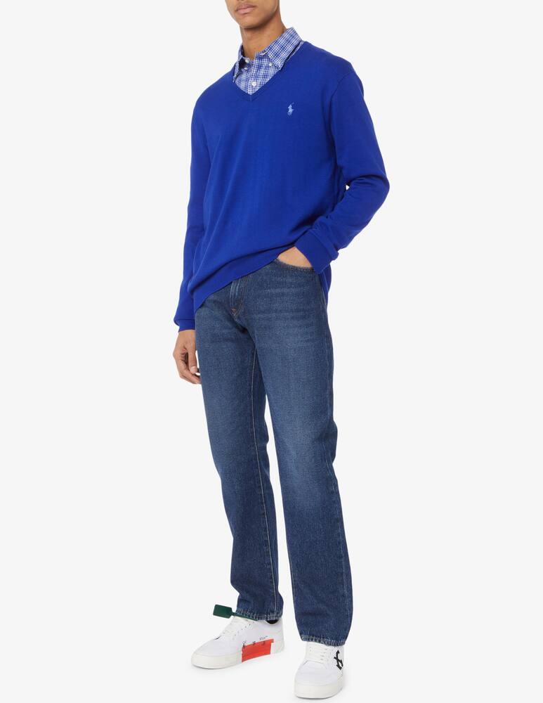 Polo Ralph Lauren Sv pima rasato - immagine 2 Polo Ralph Lauren Sv pima rasato - immagine 2