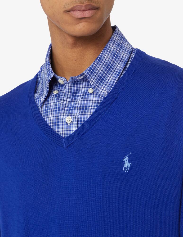 Polo Ralph Lauren Sv pima rasato - immagine 4 Polo Ralph Lauren Sv pima rasato - immagine 4