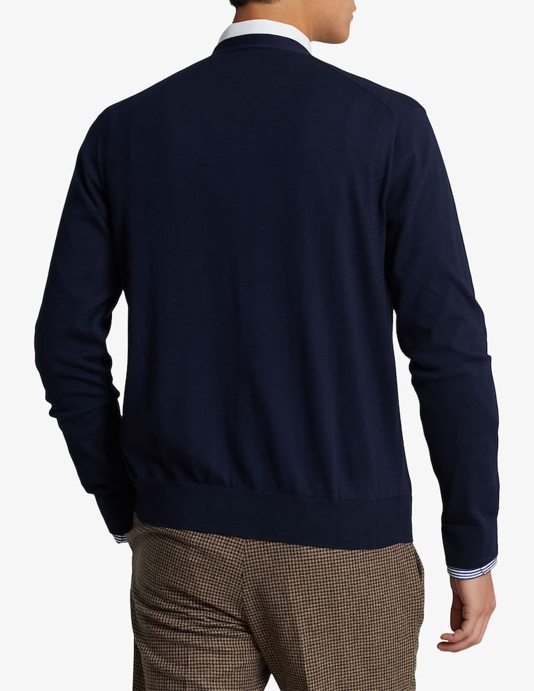 rinascente Polo Ralph Lauren Cardigan pima cotton