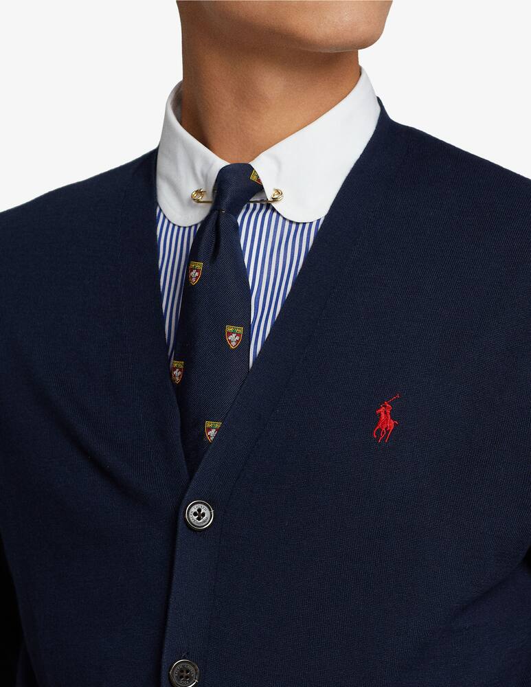 rinascente Polo Ralph Lauren Cardigan pima cotton