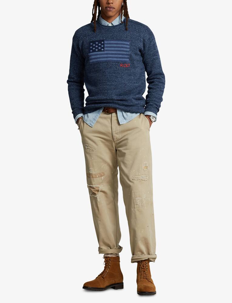 rinascente Polo Ralph Lauren Maglia girocollo flag 