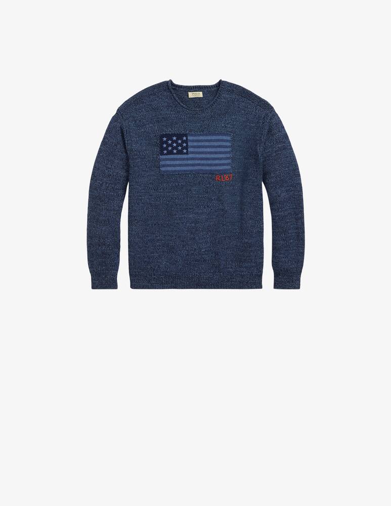 rinascente Polo Ralph Lauren Maglia girocollo flag 