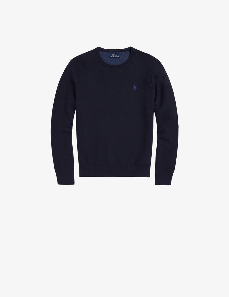 rinascente Polo Ralph Lauren Crewneck cotton jumper 