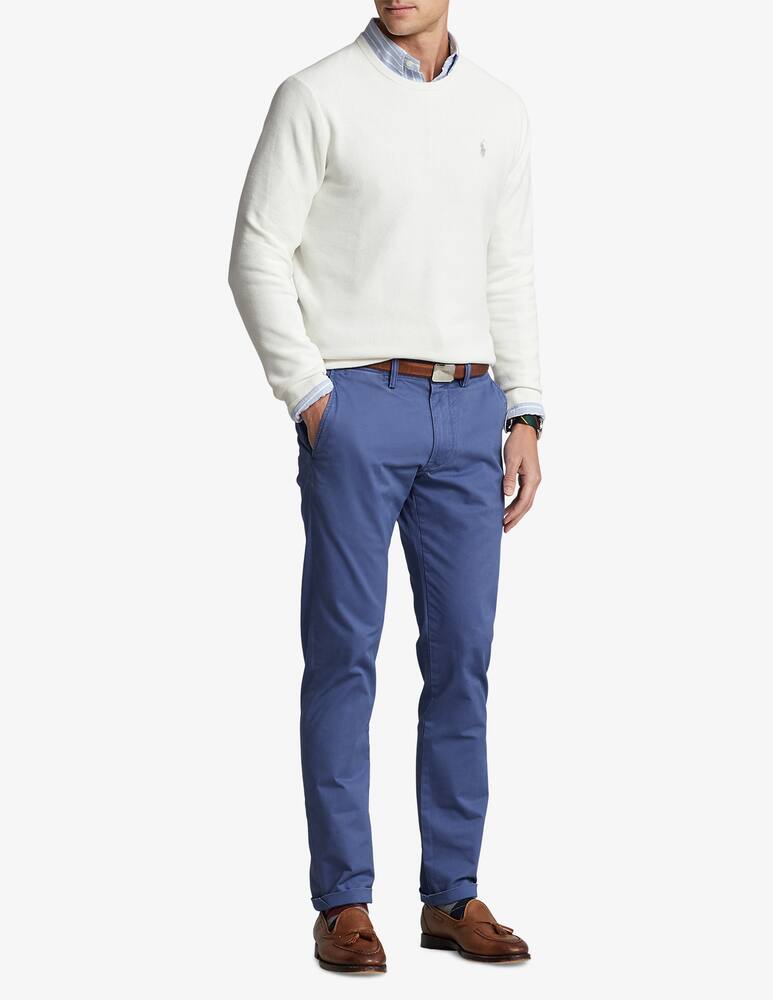 rinascente Polo Ralph Lauren Maglia girocollo in cotone 