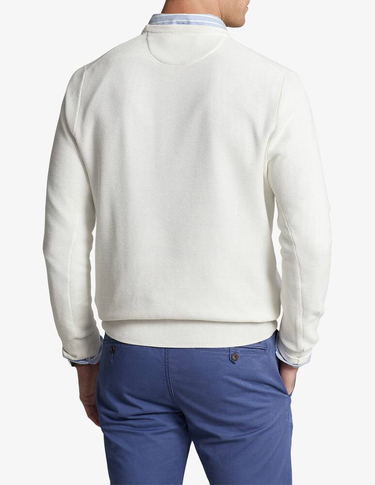 rinascente Polo Ralph Lauren Maglia girocollo in cotone 