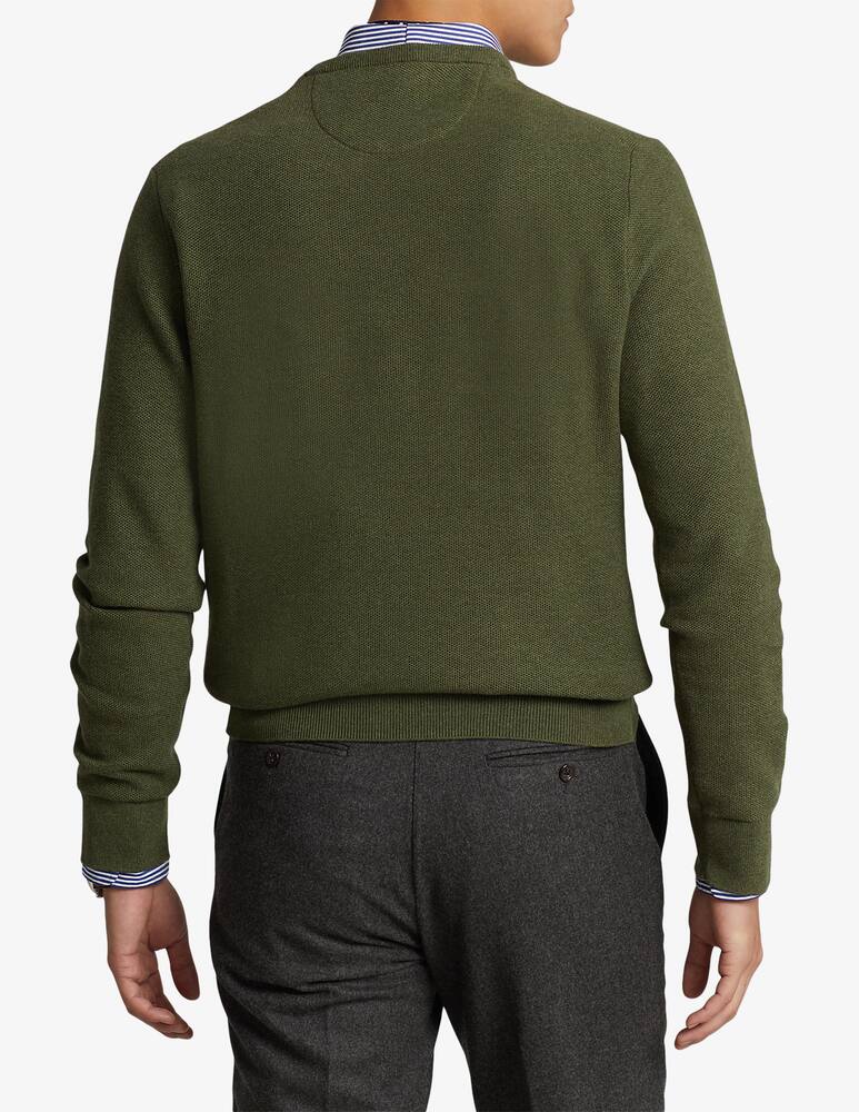 rinascente Polo Ralph Lauren Crewneck cotton jumper 