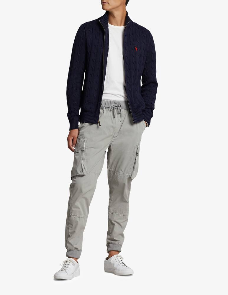 rinascente Polo Ralph Lauren Maglia con cerniera 