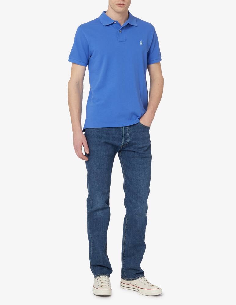 rinascente Polo Ralph Lauren Slim fit short sleeve polo 