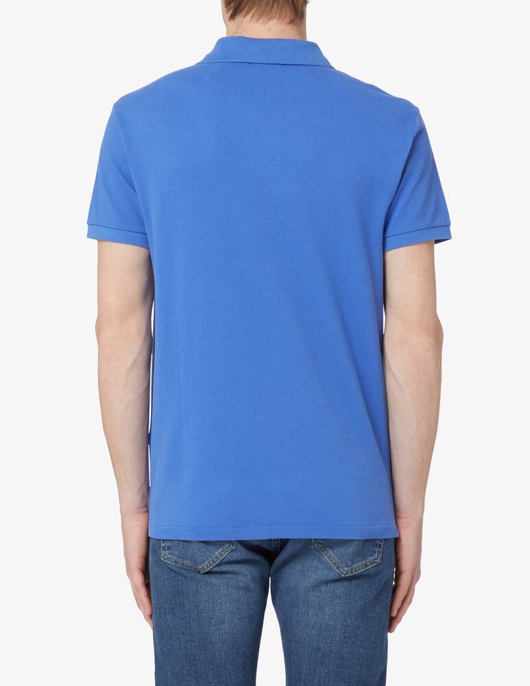 rinascente Polo Ralph Lauren Slim fit short sleeve polo 