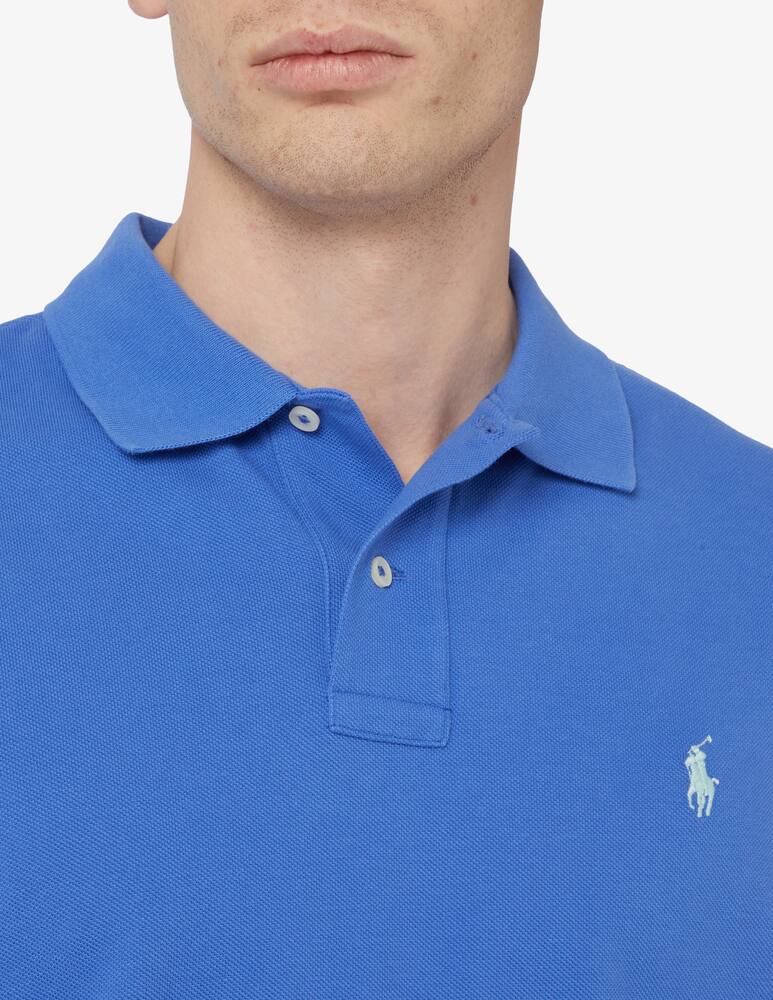 rinascente Polo Ralph Lauren Slim fit short sleeve polo 