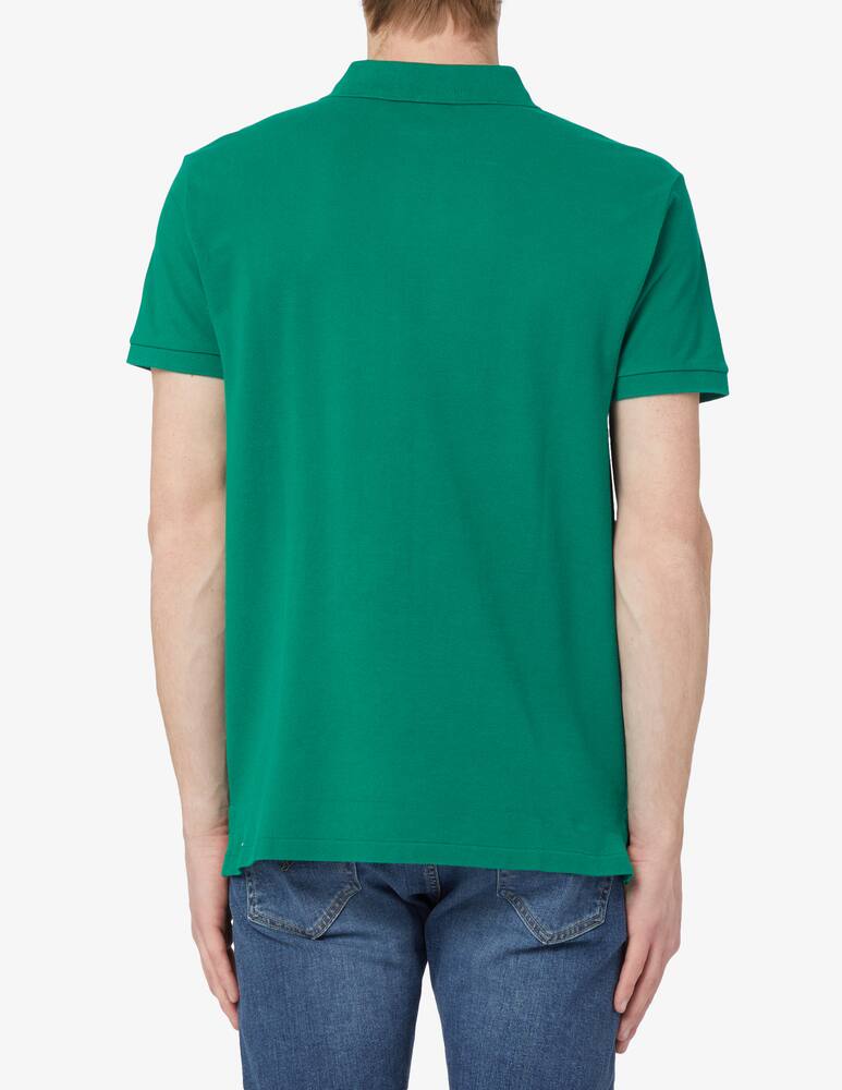 rinascente Polo Ralph Lauren Slim fit short sleeve polo 