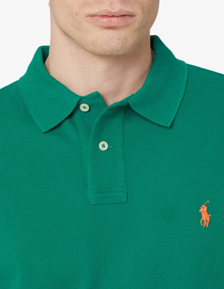 rinascente Polo Ralph Lauren Slim fit short sleeve polo 