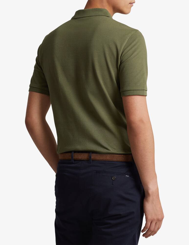 rinascente Polo Ralph Lauren Slim fit short sleeve polo