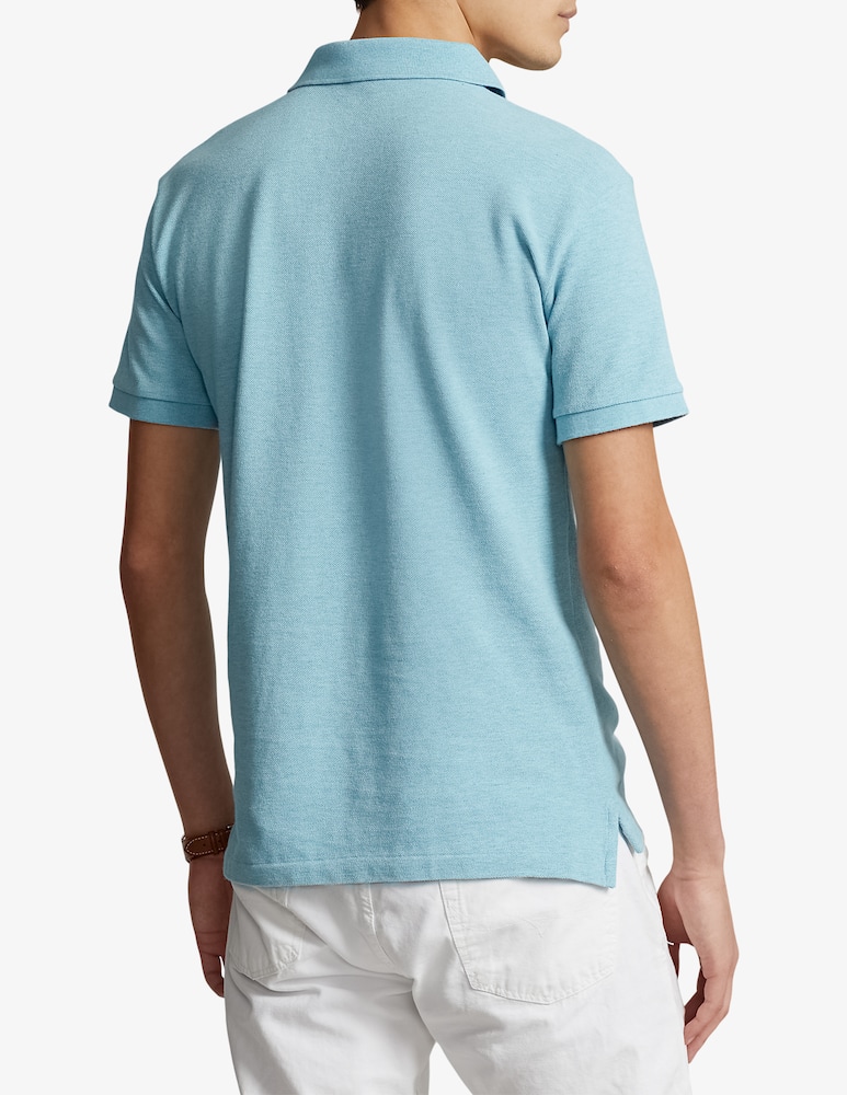 rinascente Polo Ralph Lauren Slim fit short sleeve polo 