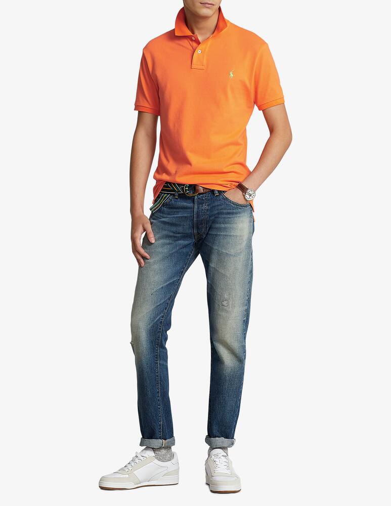 rinascente Polo Ralph Lauren Polo maniche corte slim fit 