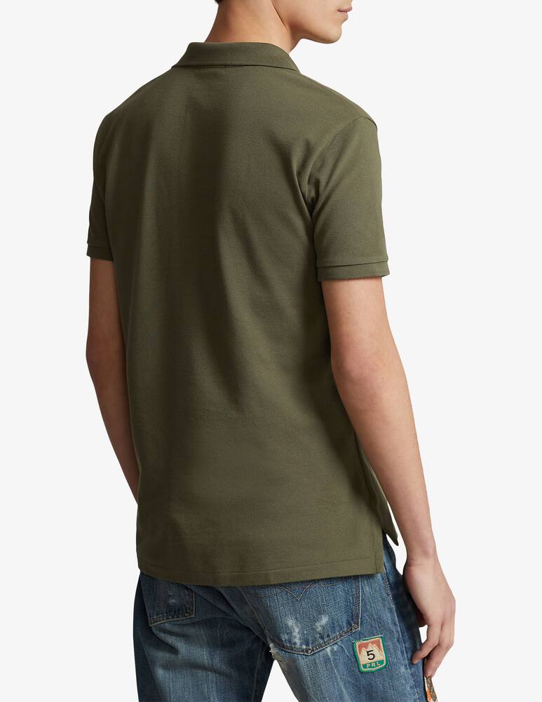 rinascente Polo Ralph Lauren Custom fit short sleeve polo shirt